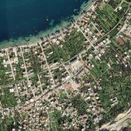 Vrachnaíika map(satellite map)