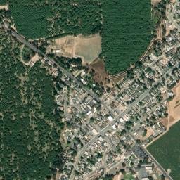 Lockeford map(satellite map)