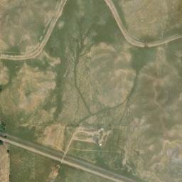 Pultney Colorado High Resolution Satellite Map