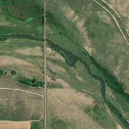 36580-36870 County Road 31, La Junta, CO High Resolution Satellite Map