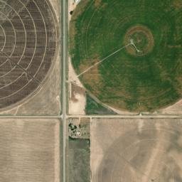 14598 U.S.83, Garden City, KS 67846, USA High Resolution Satellite Map