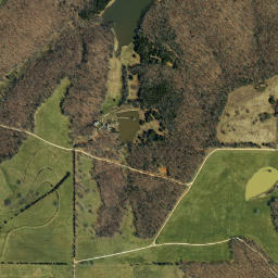 Maries County map(satellite map)