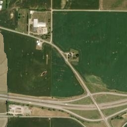 8800 IN-65 Cynthiana IN 47612 High Resolution Satellite Map