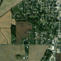 Dale map(satellite map)