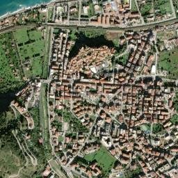 Brolo map(satellite map)
