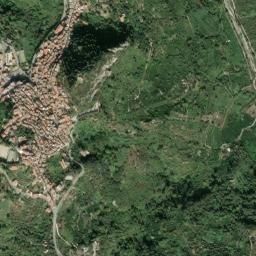 Monforte San Giorgio map(satellite map)