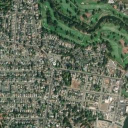 Woodbridge map(satellite map)