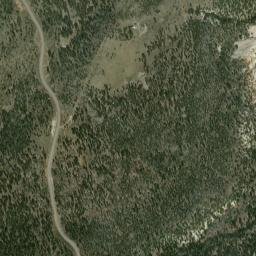 UT-12 Teasdale, Utah map(satellite map)