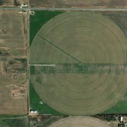 NW 140th St, St John, KS 67576, USA Satellite Map