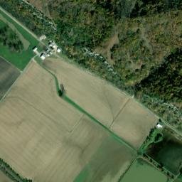 2600 Bluff Road, Prairie du Rocher, IL High Resolution Satellite Map