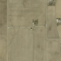 7710 IN-165 Poseyville IN 47633 High Resolution Satellite Map