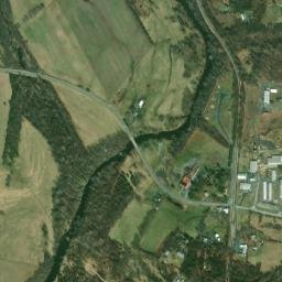 Crimora map(satellite map)