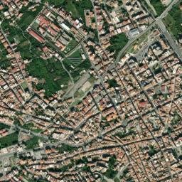 Barcellona Pozzo di Gotto map(satellite map)