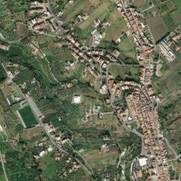 Santa Lucia del Mela map(satellite map)