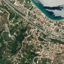 Aíyira map(satellite map)