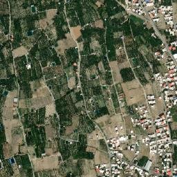 Shendabad map(satellite map)