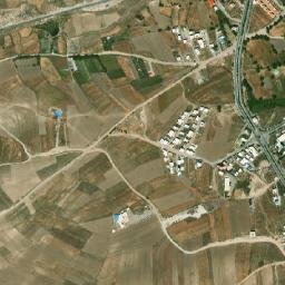 Sarein map(satellite map)