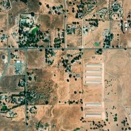 6455-6625 Evergreen Rd Valley Springs CA 95252 High Resolution Satellite Map