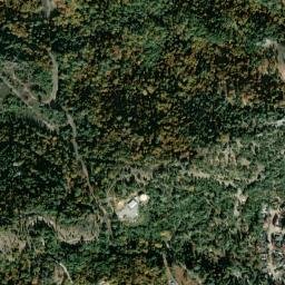 Rocky Hill California High Resolution Satellite Map