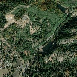 Wyldewood California High Resolution Satellite Map