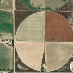 35262-35998 Co Rd 36, Wiley, CO Satellite Map