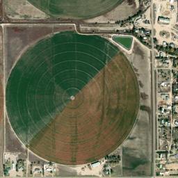 7392 CO-196, Lamar, CO 81052, USA Satellite Map