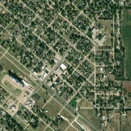 Nickerson map(satellite map)