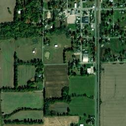 Ina map(satellite map)