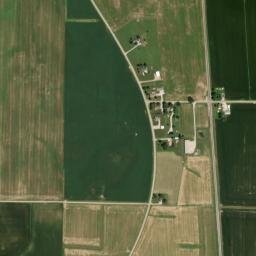 1-115 West Stacer Road Haubstadt IN High Resolution Satellite Map