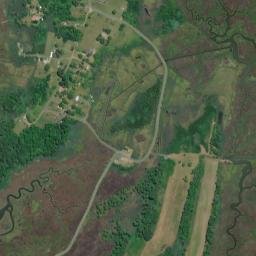 9582 Deal Island Rd, Deal Island, MD 21821 High Resolution Satellite Map