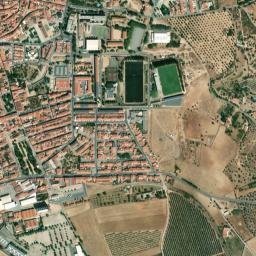 Moura map(satellite map)