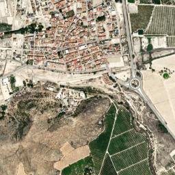 Benferri map(satellite map)