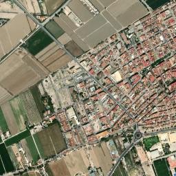 Dolores map(satellite map)