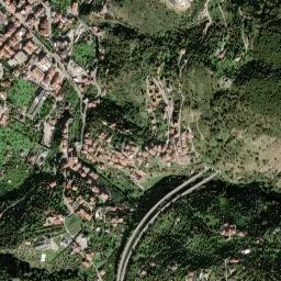 Capo d'Orlando map(satellite map)