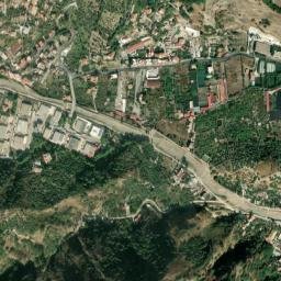 Larderia map(satellite map)