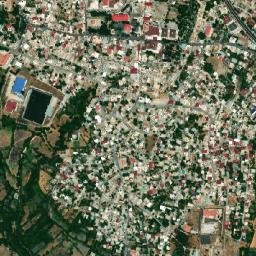 Silvan map(satellite map)