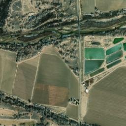 2001-2499 State Highway 167, Fowler, CO High Resolution Satellite Map