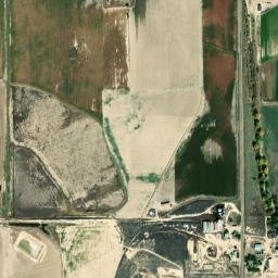 Keesee Colorado High Resolution Satellite Map