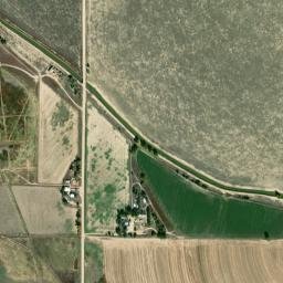 Karl Colorado High Resolution Satellite Map