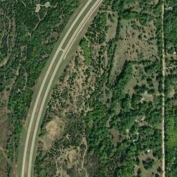John Neal Memorial Highway Hutchinson KS High Resolution Satellite Map