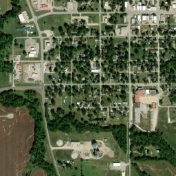 Mound City map(satellite map)