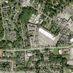 Highview map(satellite map)