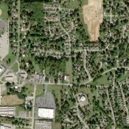 7315-7317 South Watterson Trail, Louisville Satellite Map