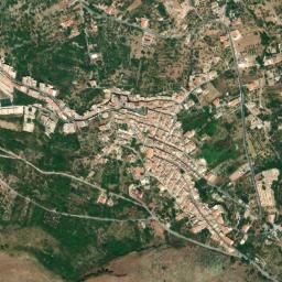 Torretta map(satellite map)
