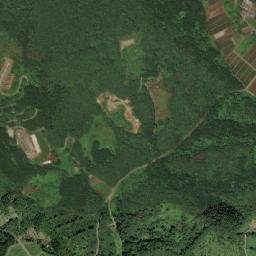 Kaminoyama-shi map(satellite map)