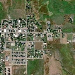 1801-1847 CO-145 Norwood CO High Resolution Satellite Map