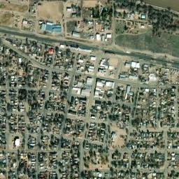 Fowler map(satellite map)