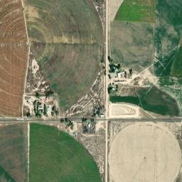 Lubers Colorado High Resolution Satellite Map