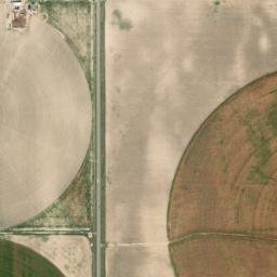 12076-12598 U.S.83, Garden City, KS High Resolution Satellite Map