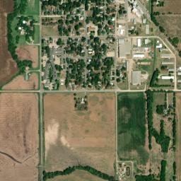 Buhler map(satellite map)